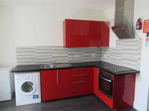 Arrange a viewing for Fishergate Hill Flat, PRESTON, Lancashire PR1 8JD