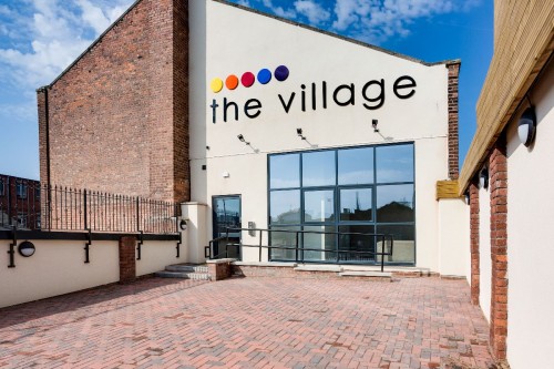 Arrange a viewing for 1 Student Village, PRESTON, Lancashire PR1 2FQ
