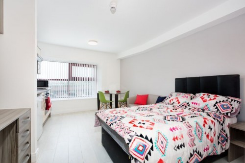 Arrange a viewing for Fylde Road, 05 Student Village-, PRESTON, Lancashire PR1 2FQ