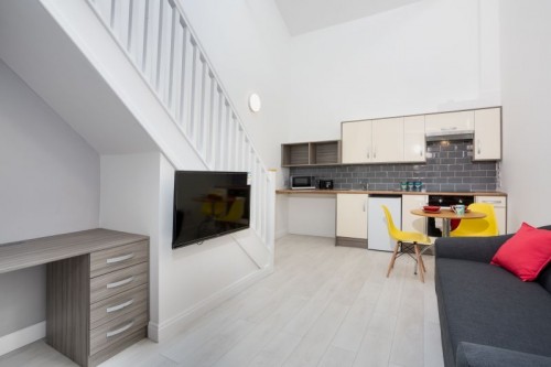 Arrange a viewing for 176 Fylde Road, 12 Student Village, PRESTON, Lancashire PR1 2FQ