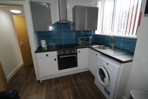 Arrange a viewing for Hawkins Street, Flat, PRESTON, Lancashire PR1 7HR