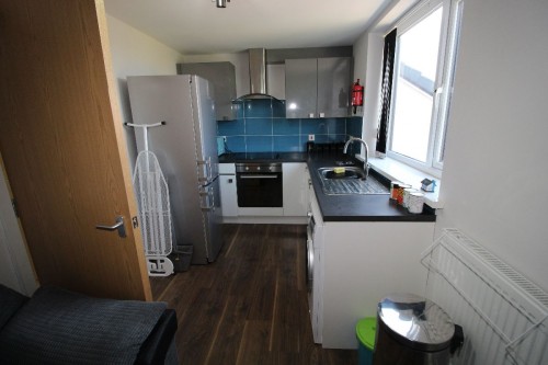 Arrange a viewing for Hawkins Street, Flat, PRESTON, Lancashire PR1 7HR