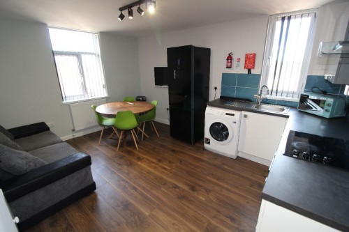 Arrange a viewing for Hawkins Street,Flat, PRESTON, Lancashire PR1 7HR