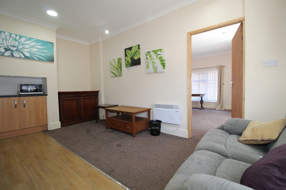 Plungington Road, PRESTON, Lancashire PR1 7EP, 1 bedroom, Apartment