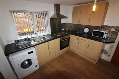 Arrange a viewing for Plungington Road Flat 1, PRESTON, Lancashire PR1 7EP