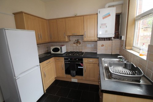 Arrange a viewing for Milner Street, PRESTON PR1 6BP