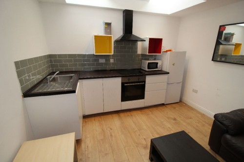 Arrange a viewing for Fylde Road, Flat 03, PRESTON, Lancashire PR1 2XP