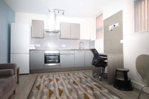 Arrange a viewing for Winckley Square, Flat 03, PRESTON, Lancashire PR1 3JQ