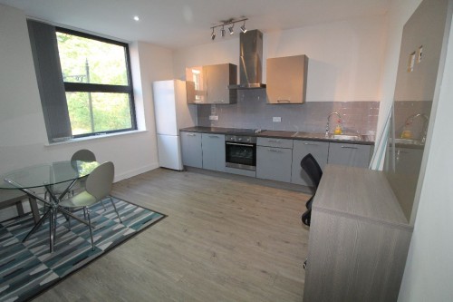 Arrange a viewing for Winckley Square, Flat 08, PRESTON, Lancashire PR1 3AH