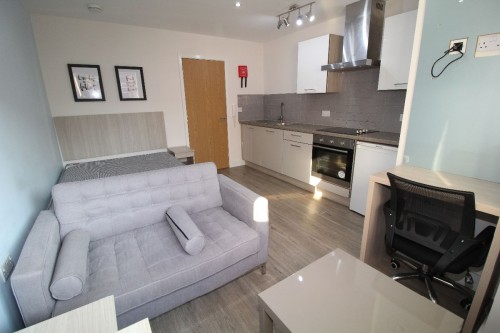 Arrange a viewing for Winckley Square, Flat 11, PRESTON, Lancashire PR1 3JQ