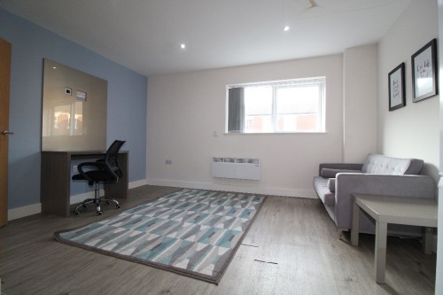 Arrange a viewing for Winckley Square, Flat 14, PRESTON, Lancashire PR1 3JQ