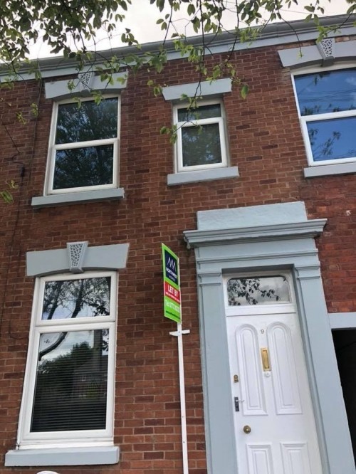 Arrange a viewing for St Marks Rd, PRESTON PR1 8TL