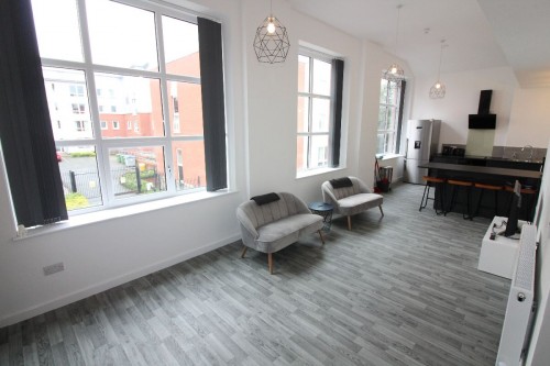 Arrange a viewing for Flat ,  Gordon Street, Preston