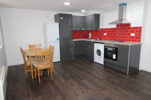 Arrange a viewing for Sulby Drive  - flat 1, PRESTON PR2 6RR