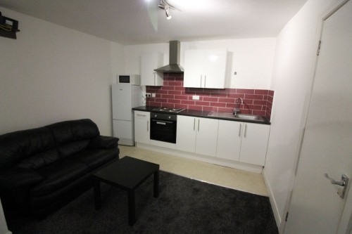 Arrange a viewing for Brook Street - flat 2, PRESTON PR1 7DD