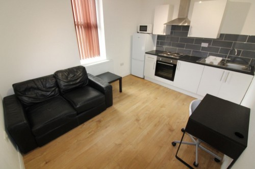 Arrange a viewing for Brook Street - flat 1-, PRESTON PR1 7DD