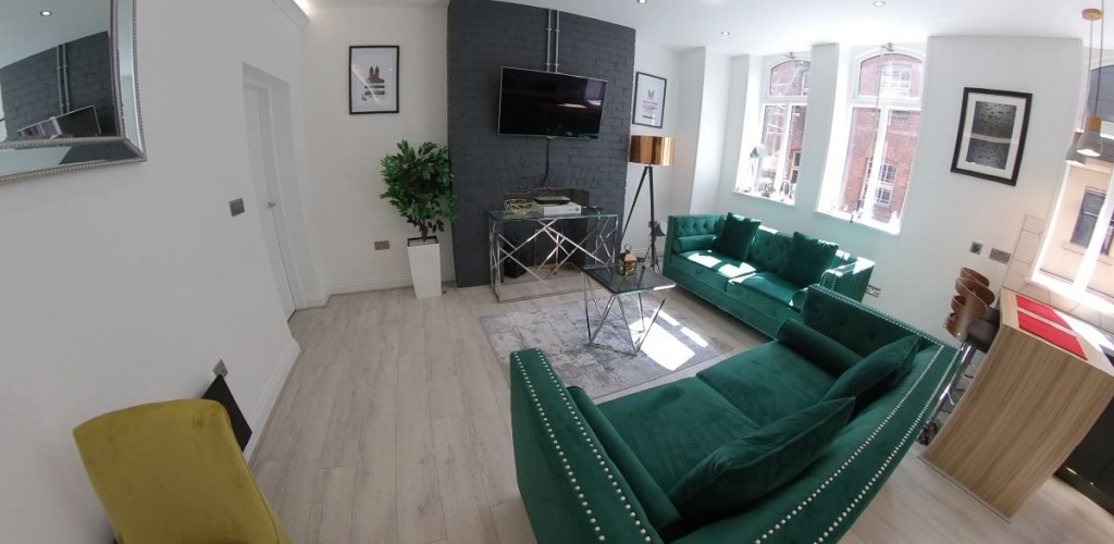 City Bridge Apartments, Glovers Court, Preston, 2 bedroom, Apartment