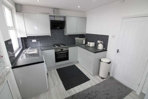 Arrange a viewing for Milner Street, Preston