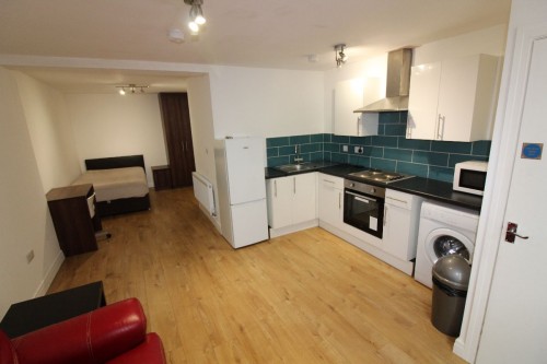 Arrange a viewing for Gordon Street, Preston
