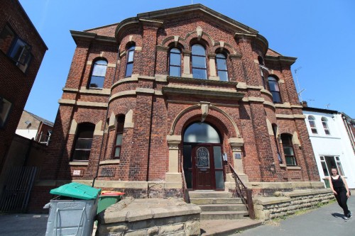 Arrange a viewing for Moor Lane, Preston