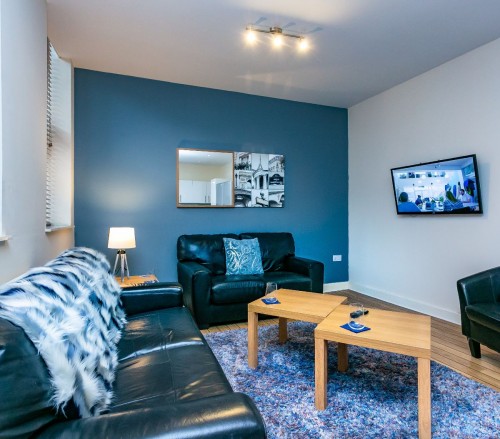 Arrange a viewing for The Jazz Bar 1st Floor Flat 3