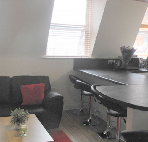 Arrange a viewing for The Jazz bar 3rd floor flat 7
