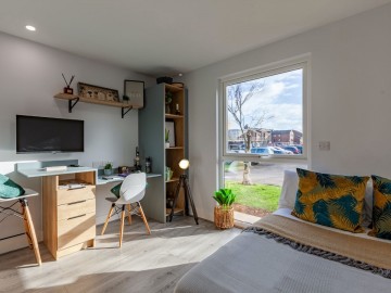 image of Urban Hub Moor Lane, 