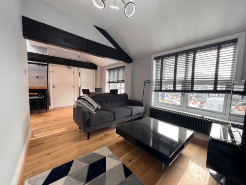 Arrange a viewing for Flat 3 Union Street, Preston