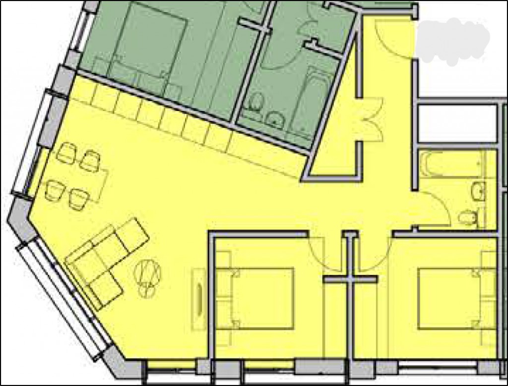Floorplans For The Exchange