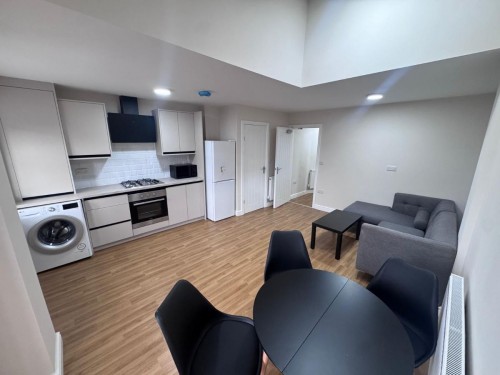 Arrange a viewing for Flat 1, St Thomas Road, Preston