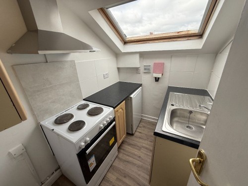 Arrange a viewing for Tulketh Road - Flat 5, Ashton-on-Ribble, Preston