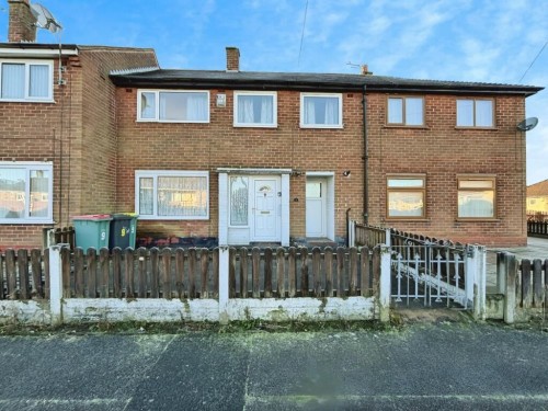 Arrange a viewing for Whernside Crescent, Ribbleton, Preston