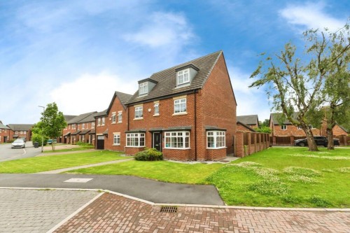 Arrange a viewing for Friesian Drive, Lightfoot Green, Preston