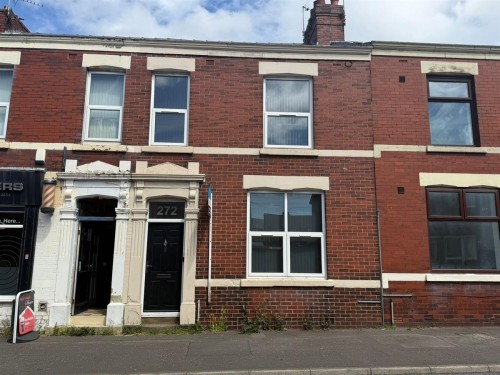 Arrange a viewing for Plungington Road, PRESTON PR2 3PR