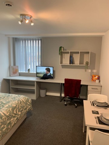 image of Flat 28, Canterbury Halls, 2 Garstang Road