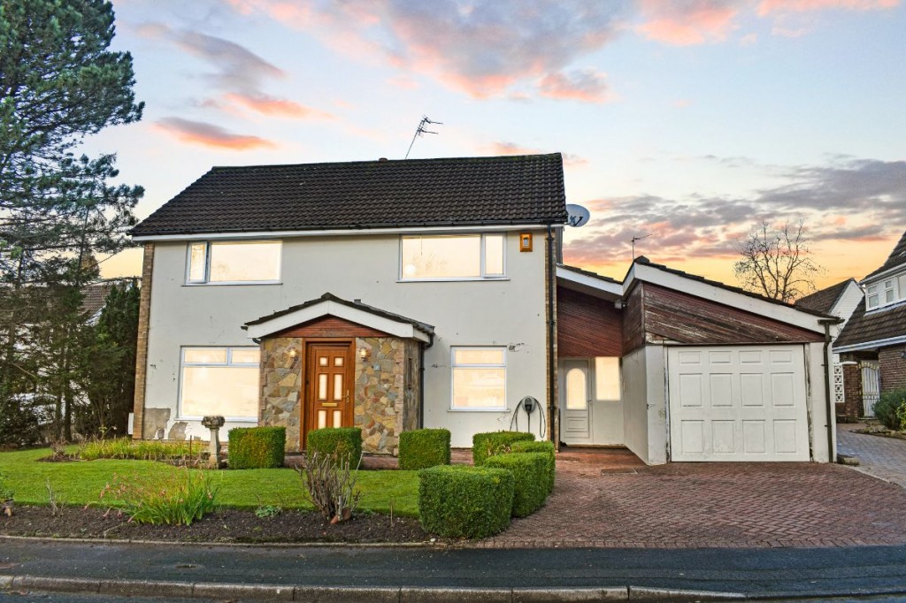 Floorplans For The Chines, Fulwood, Preston