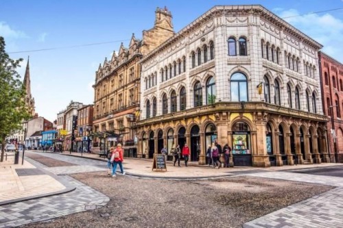 Arrange a viewing for City Bridge Apartments,  Glovers Court, Preston