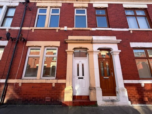 Arrange a viewing for Goldfinch Street, Preston